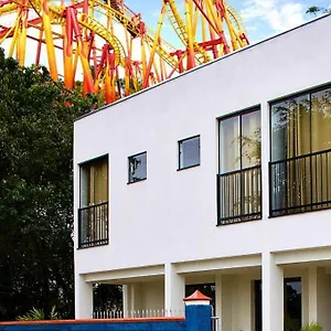  Mini-hôtel Estrela De Davi