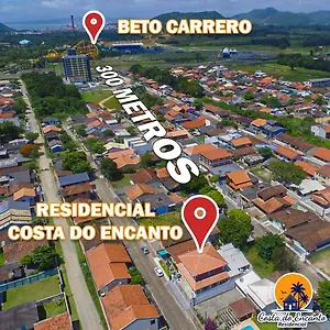  Apartamento Residencial Costa Do Encanto